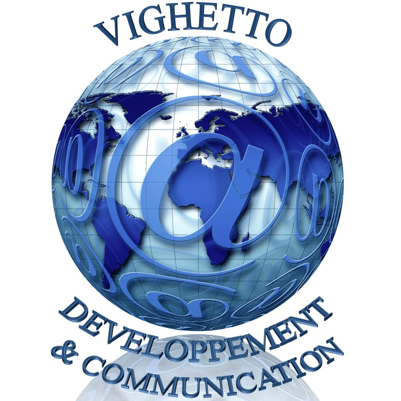 LOGO - VIGHETTO DEVELOPPEMENT & COMMUNICATION