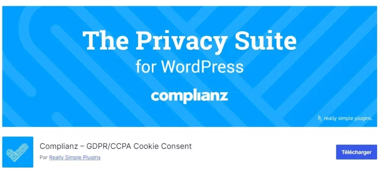 IMAGE - PLUGIN WORDPRESS COMPLIANZ