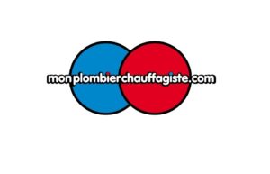 Logo Mon Plombier Chauffagiste, création graphique Vighetto