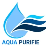 Logo Aqua Purifie, création graphique Vighetto