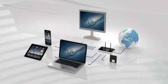 E-COMMERCE - SITE VITRINE - CRÉATION DE SITE INTERNET