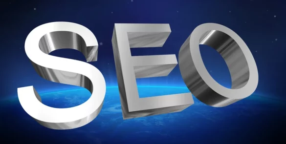 SEO - CRÉATION DE SITE INTERNET