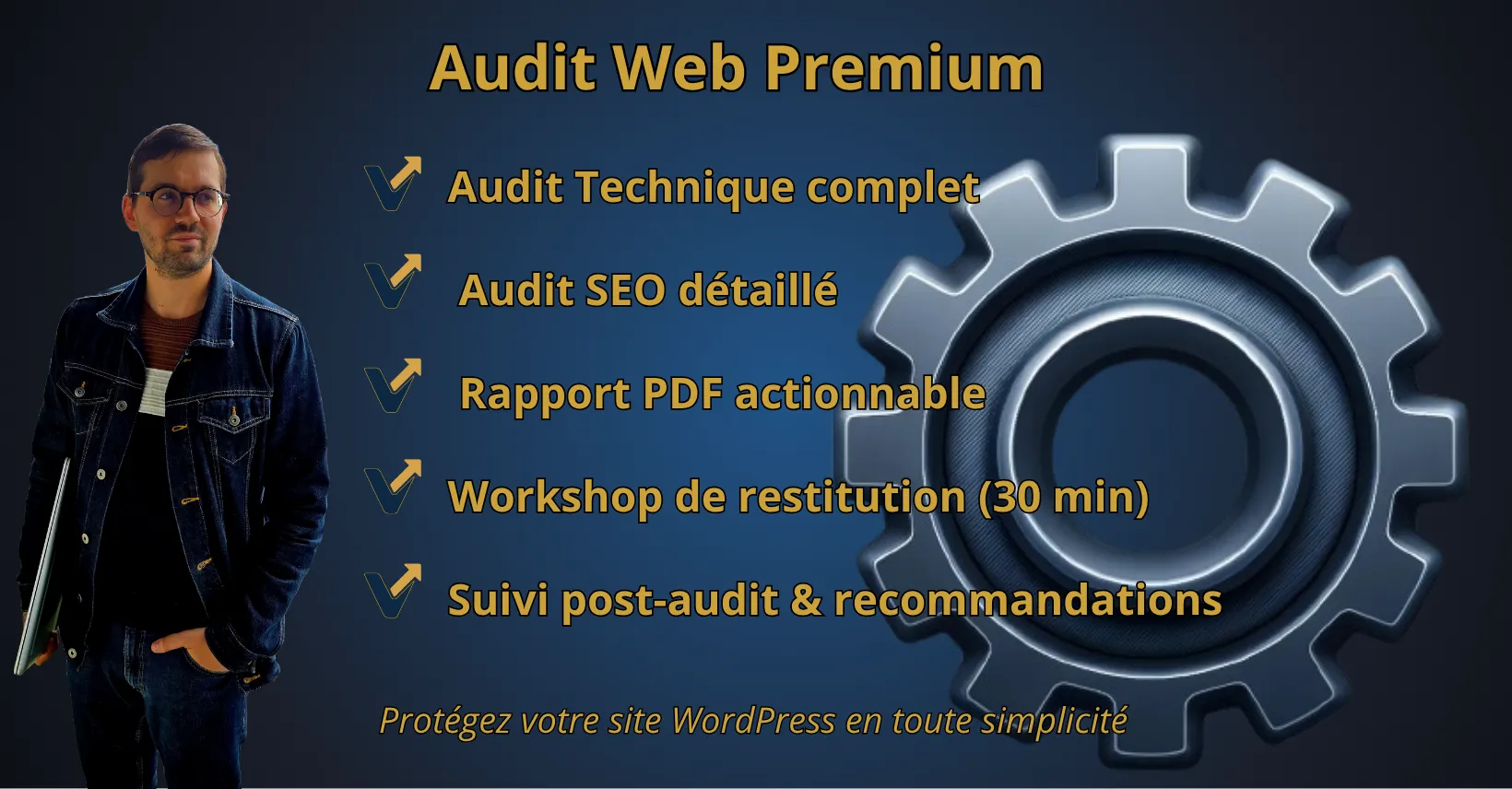 AUDIT DE SITE WEB