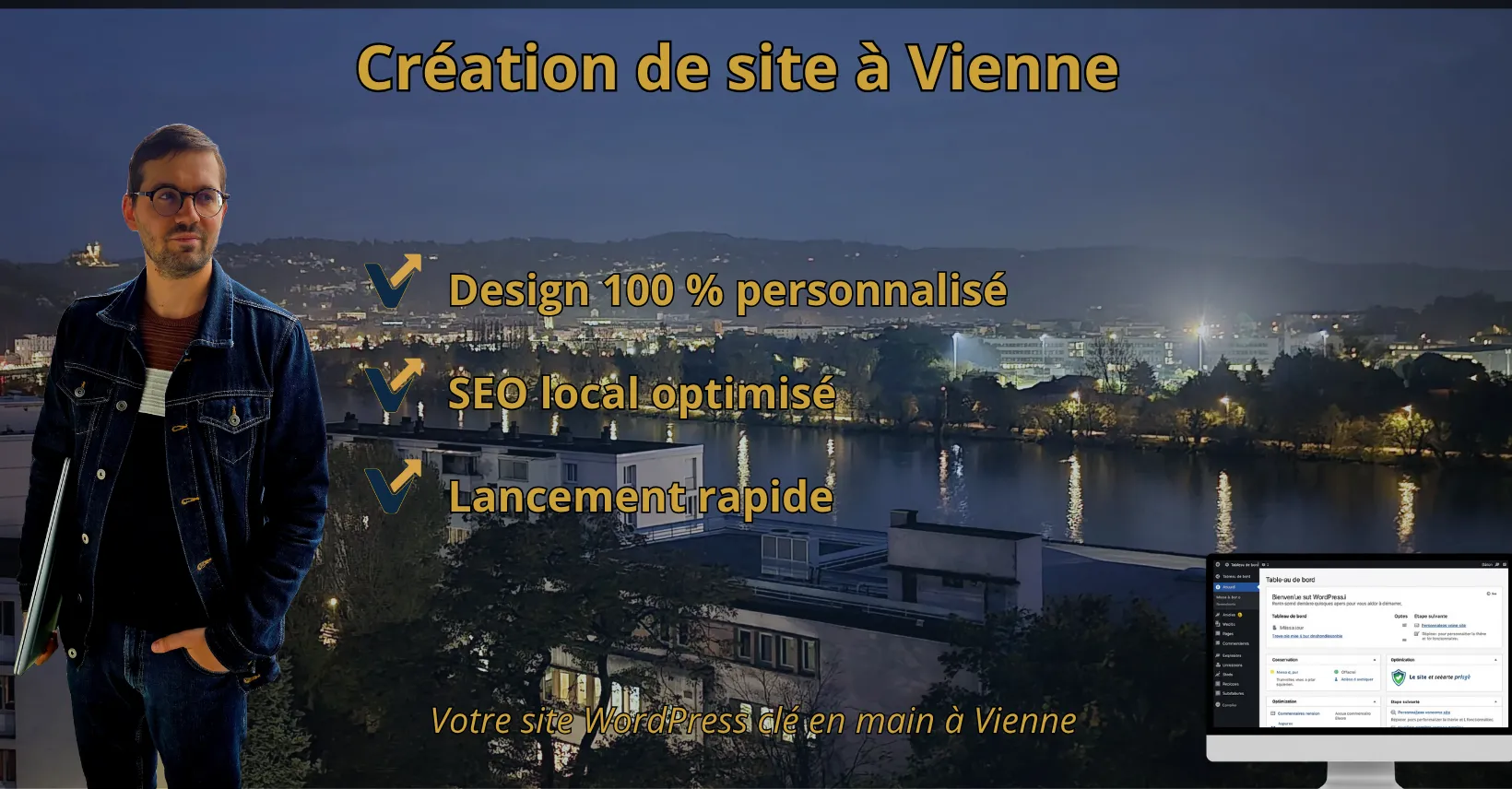CREATION DE SITE WEB VIENNE